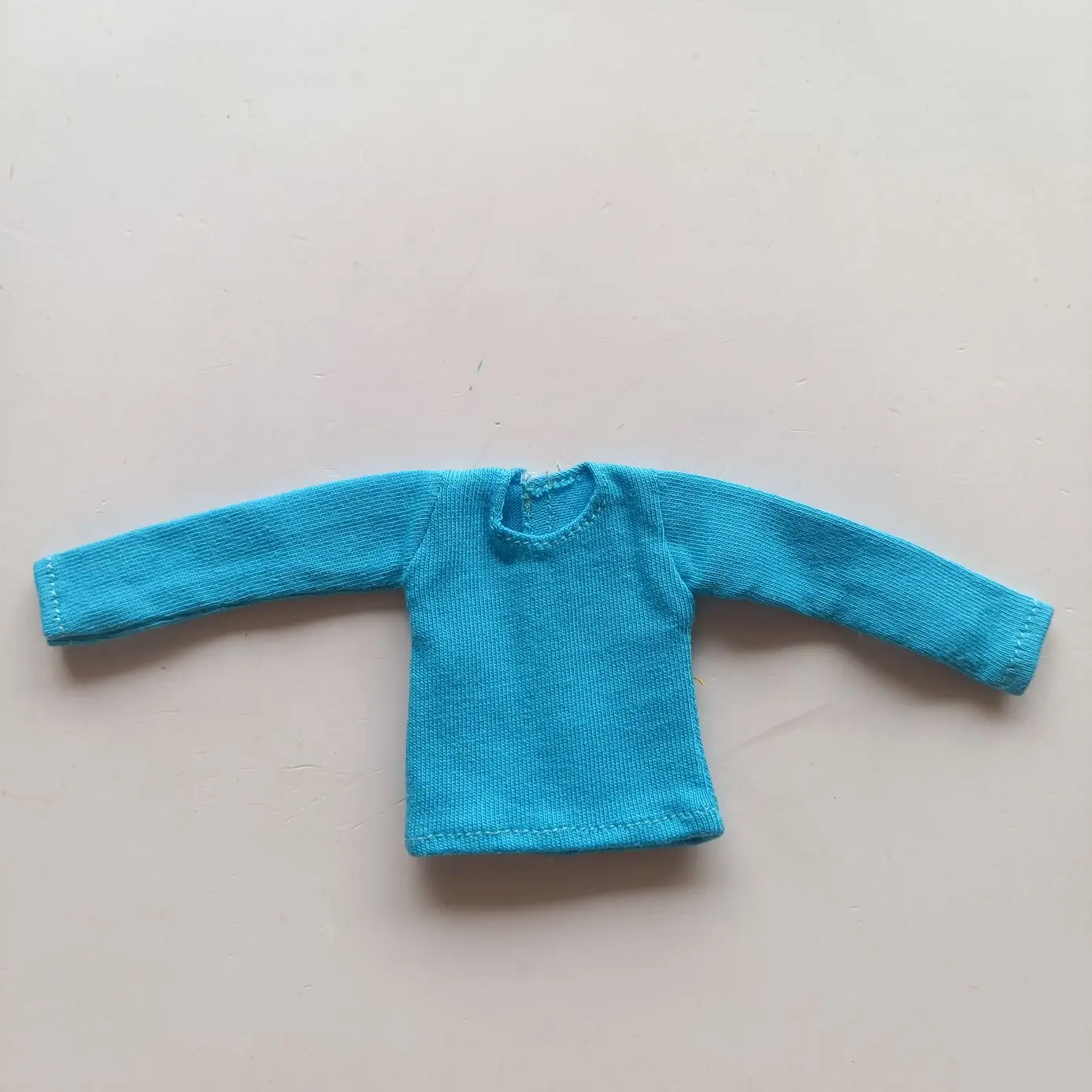 NEUES 1/6 Blyth Kleidung T-Shirt Süßes Basisshirt Kleidung für Blyth, Momoko, Obistu, Licca, FR 1/6 Puppenzubehör – Detail 23