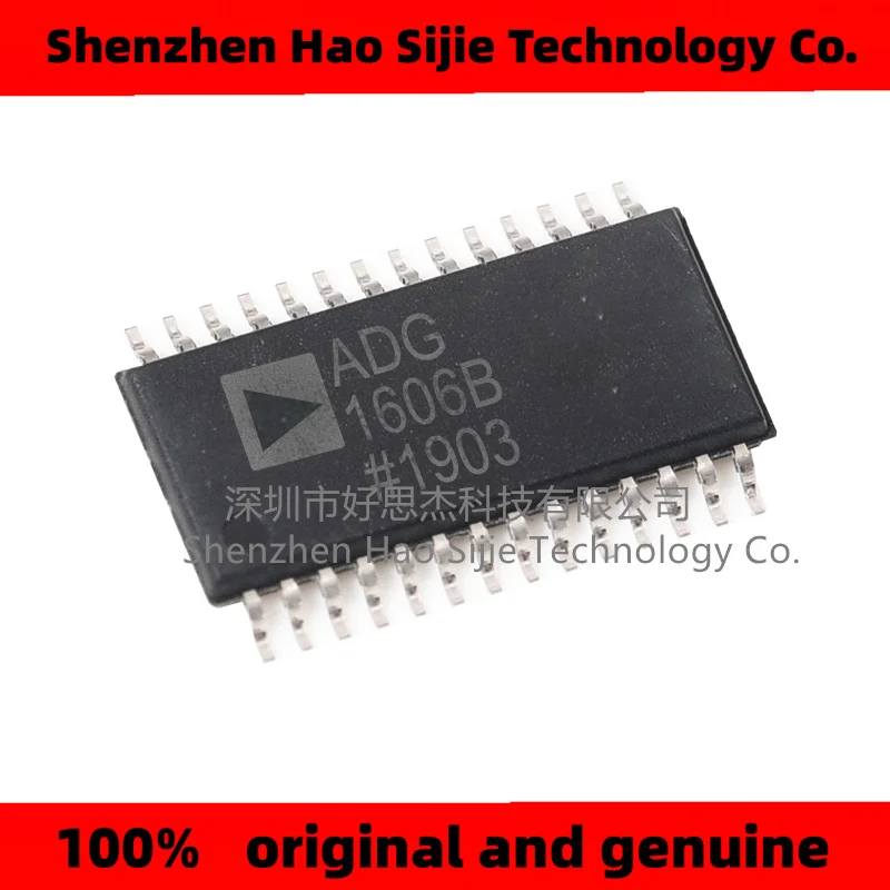 100% brand new ADG1606BRUZ ADG1606BRU ADG1606BR ADG1606B ADG1606 package TSSOP28