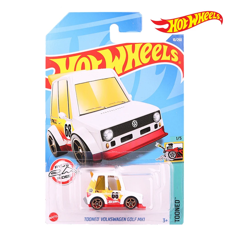 Hot Wheels Automobile Series Tooned 