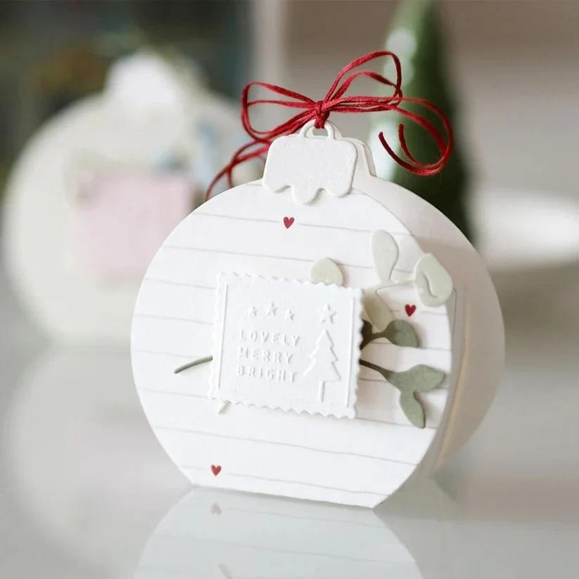 피기 크래프트 금속 커팅 다이, 벨 박스 장식, 스크랩북 종이 공예용 나이프 몰드 블레이드 펀치 스텐실 다이