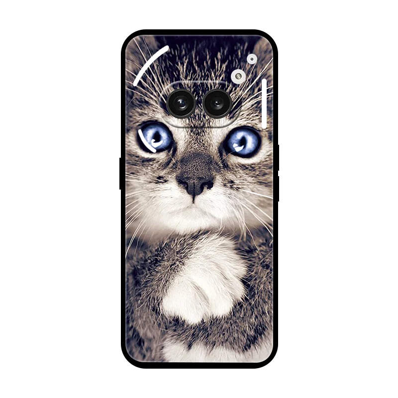 Universal Soft Silicone Phone Case - Sleek Protective Cover in Global Design