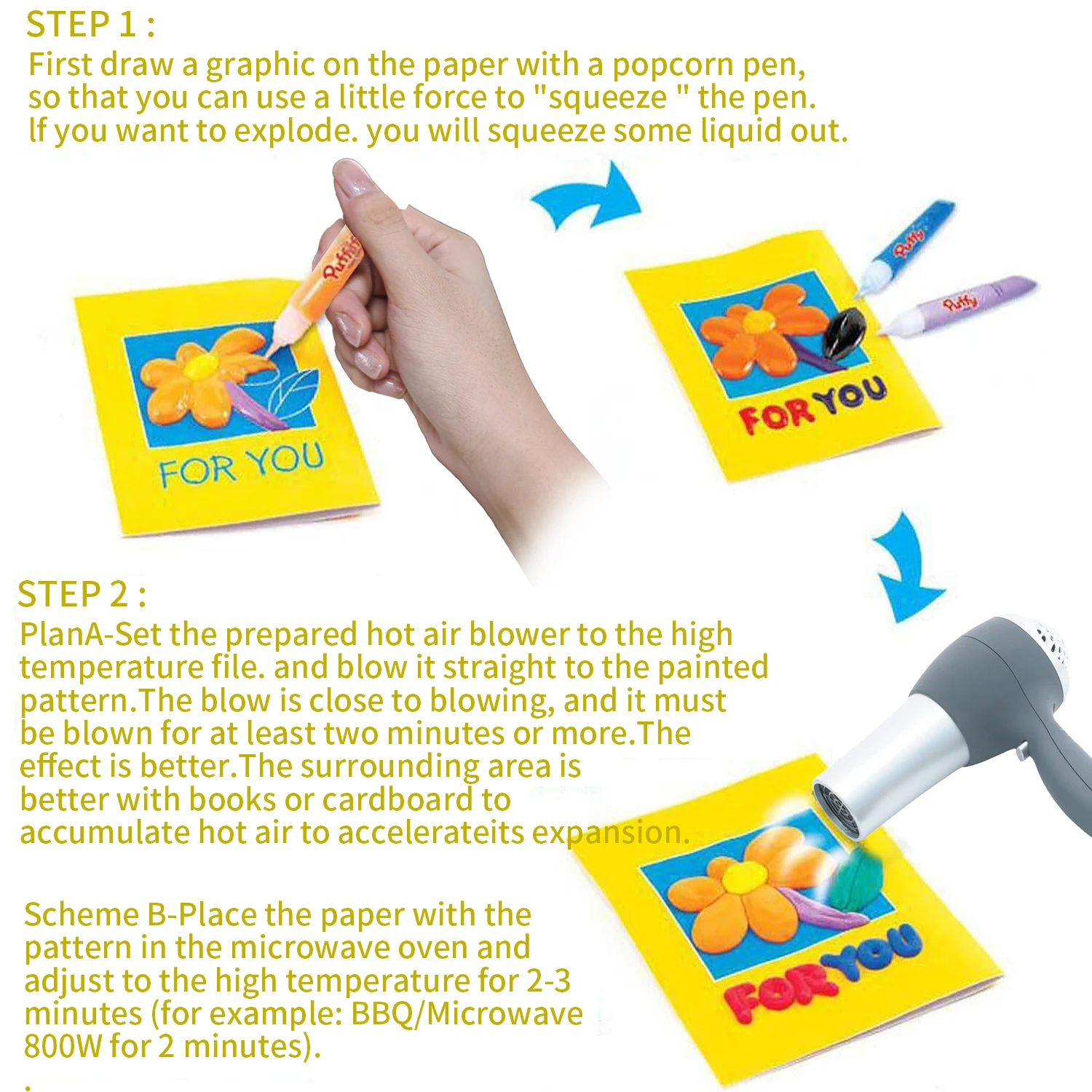 Рисунок 4 - 3D Волшебное быстрое объемное искусство