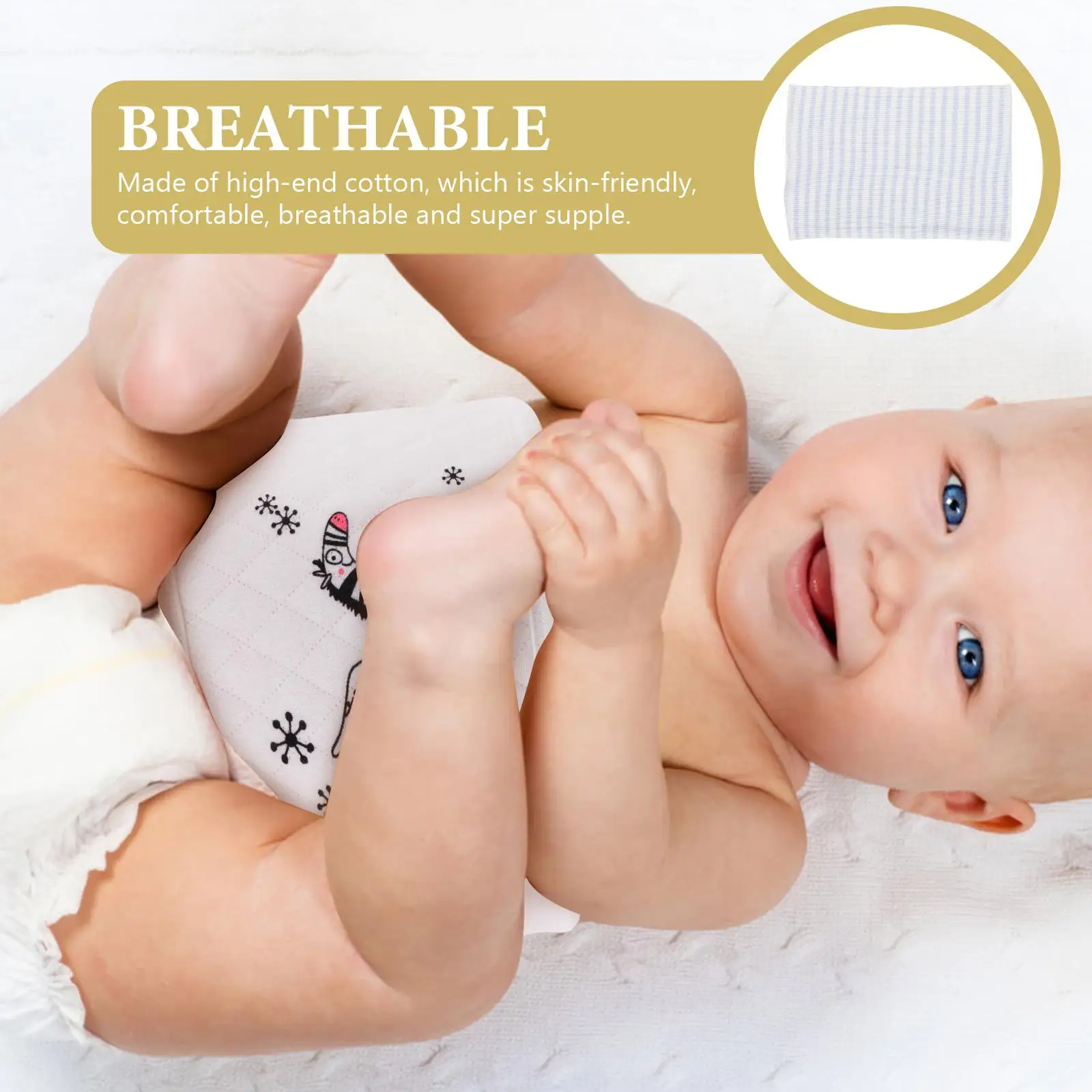Umbilical Cord Toddler Band Support Newborn Baby Products Stuff for Wrap Infant Belly Supplies Protectors Portable Girth