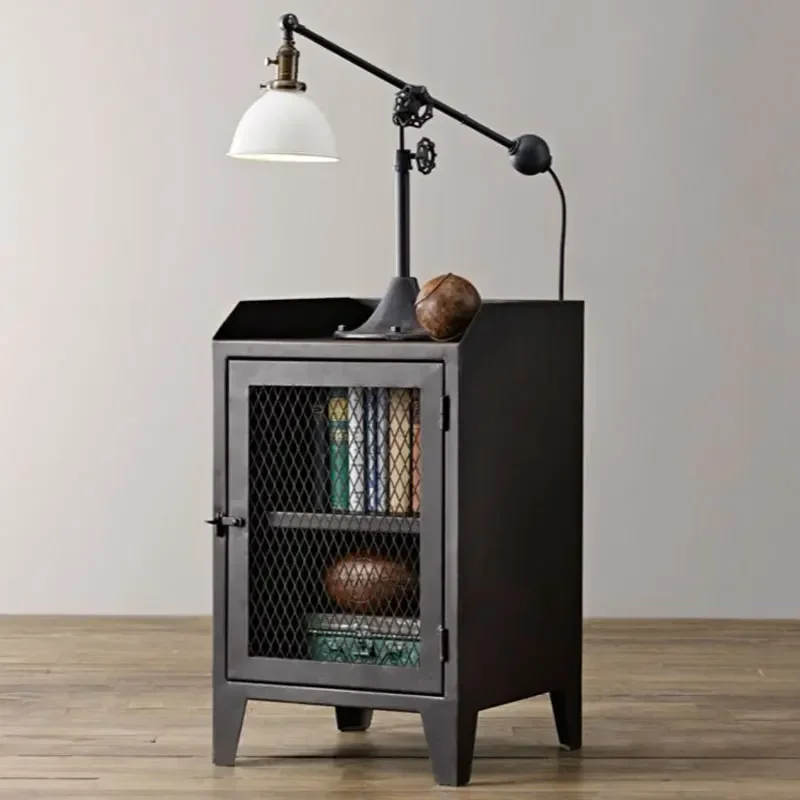 

Bedhead storage and organization cabinet