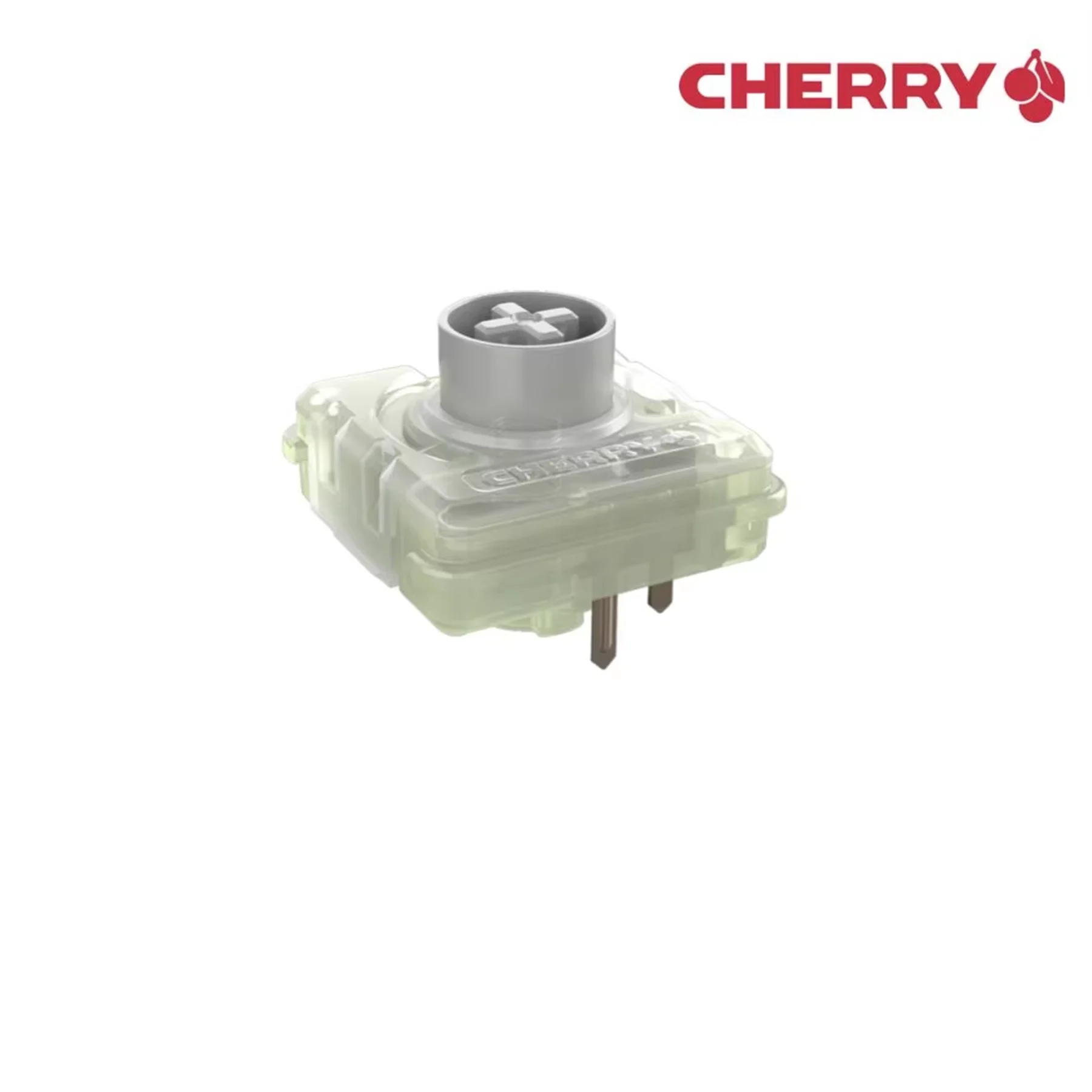 오리지널 독일 CHERRY LOW PROFILE 실버 레드 RGB 스위치 기계식 키보드 노트북 맞춤형 스위치 CHERRY LOW PROFILE Hitbox