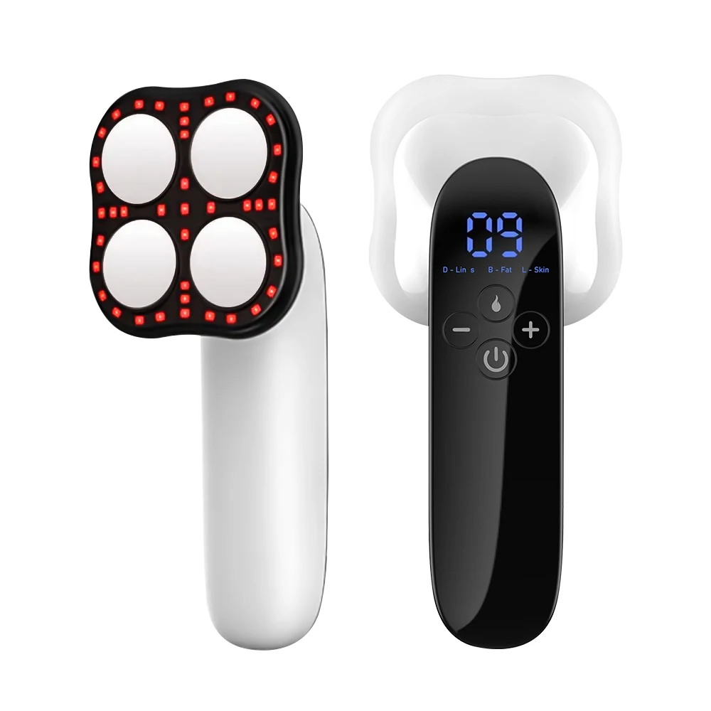 Electric Body Massager for Deep Tissue and Cellulite Removal