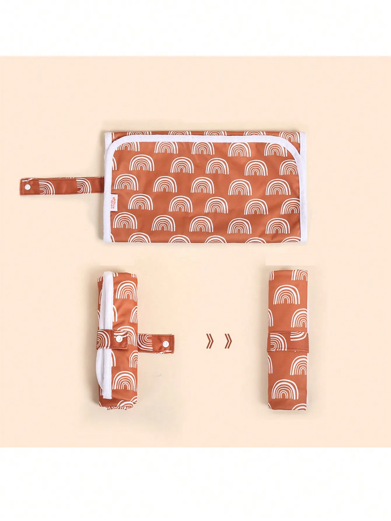 Children's washable environmentally friendly waterproof baby diaper pad towel comfortable breathable leakage-proof mattresses