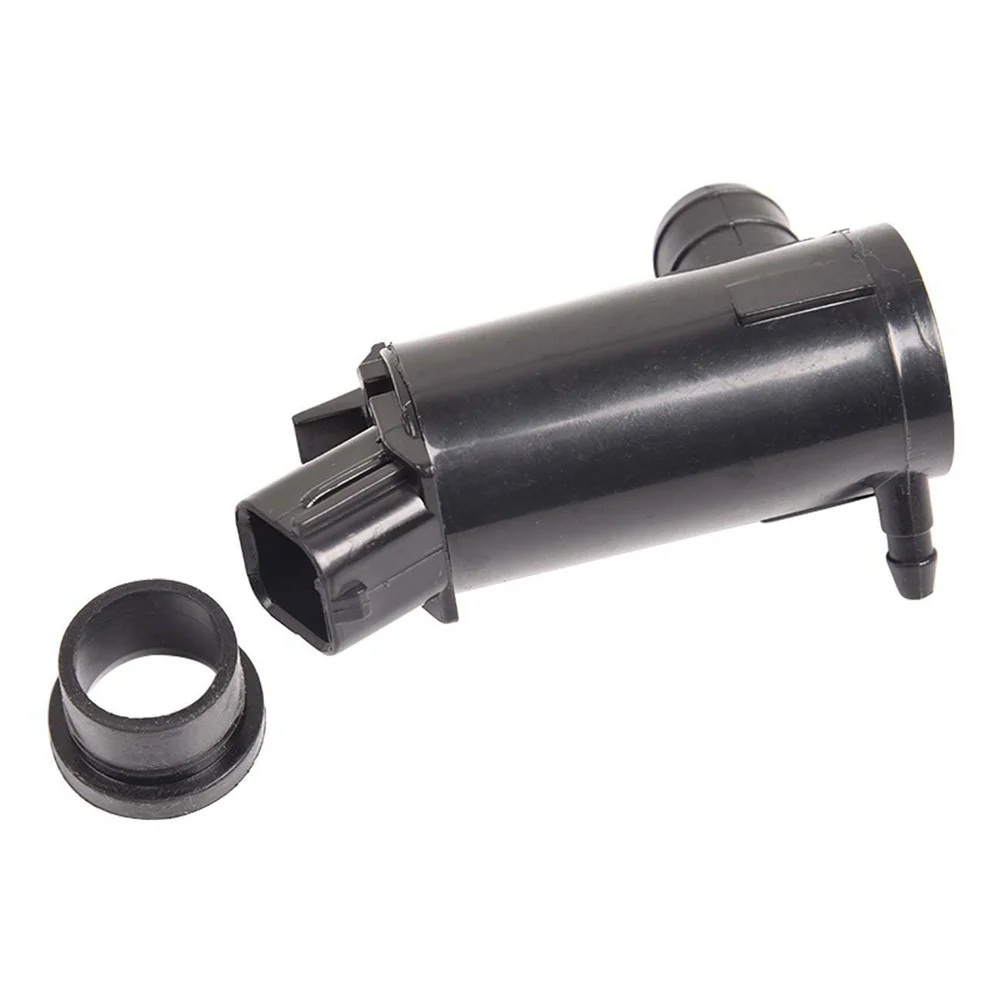 

Direct Replacement 100% Brand New 2 Pins Washer Pump Rubber Plug 98510-2G000 Washer Pump Windshield Washer Pump