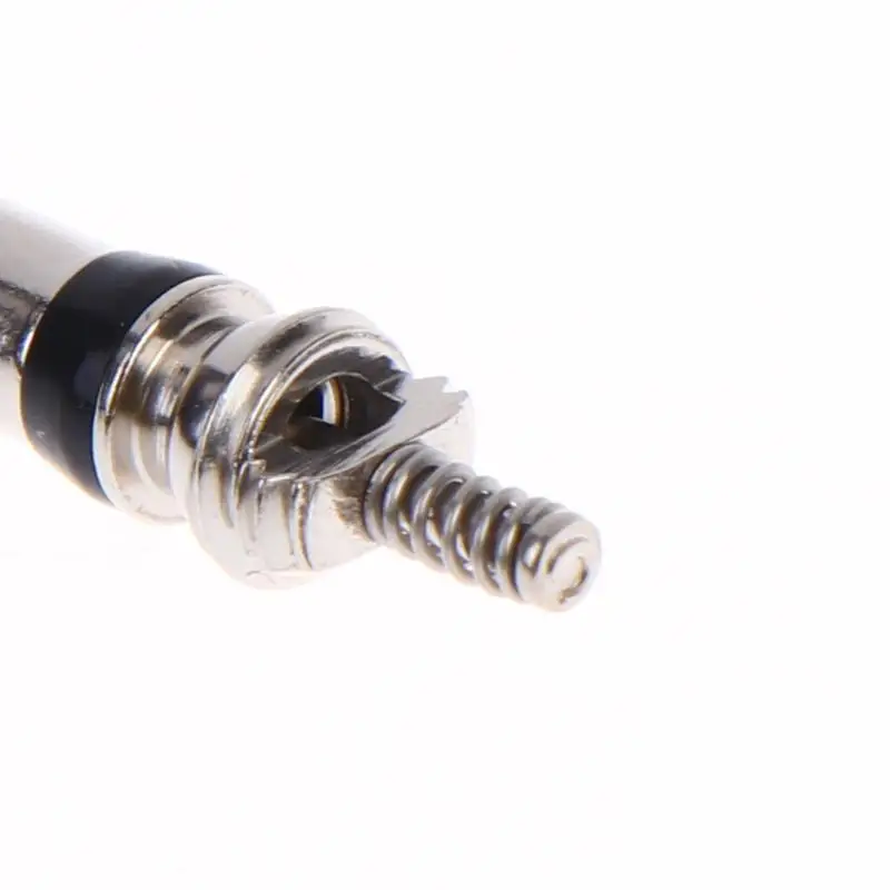 10/20 Stk. Ersatz-Ventilkern-Entfernungswerkzeug für Laufräder, Roller und Fahrräder mit flachem Boden, 5V1 Gewinde und AV Schrader-Ventil – Detail 10
