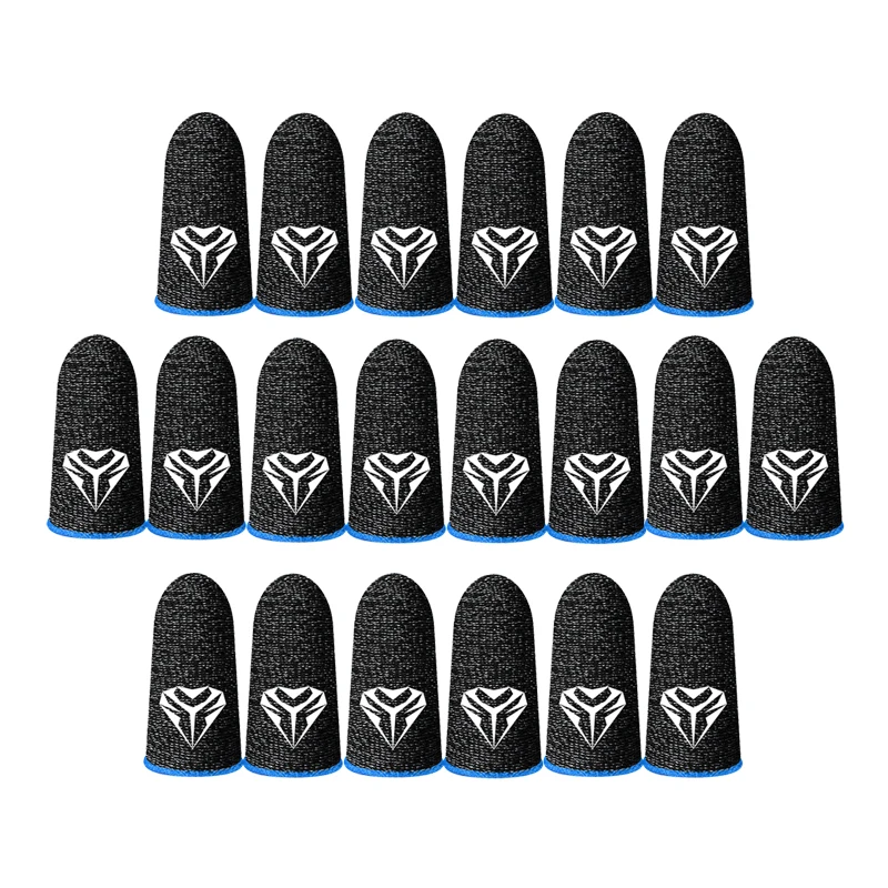Touchscreen Thumb Gloves - Sweatproof Gaming Accessories