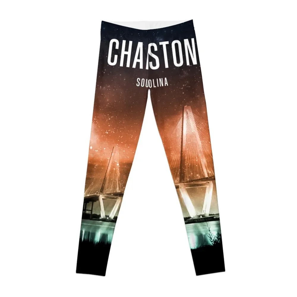 

Леггинсы Charleston-Южная Каролина, спортивные штаны, Леггинсы пуш-ап, женские облегающие леггинсы для фитнеса, женские леггинсы