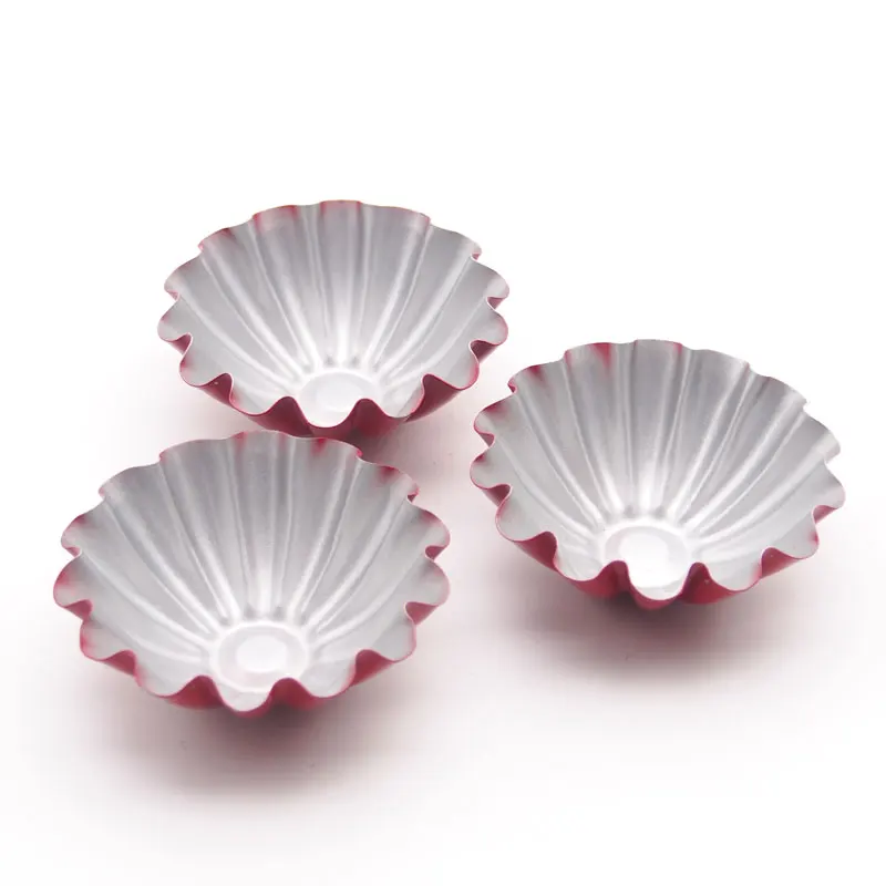 Tart Molds Baking Mini Cake Pans Molds Egg Tart Mold Baking Tools