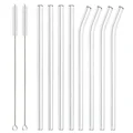 Transparent 8Pcs