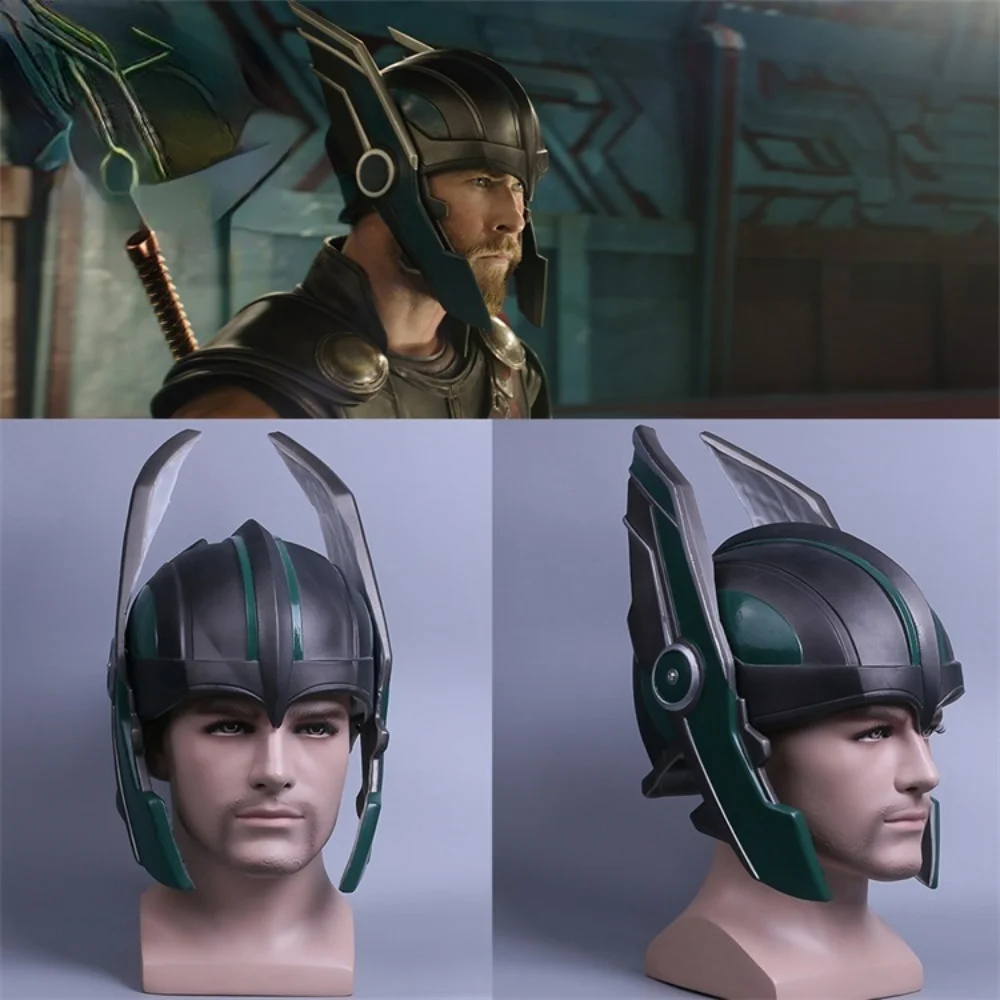 Thor Ragnarok Thor Helmet Review: Real-World Use for Cosplayers,  Collectors, and Fans, image size:1000x1000