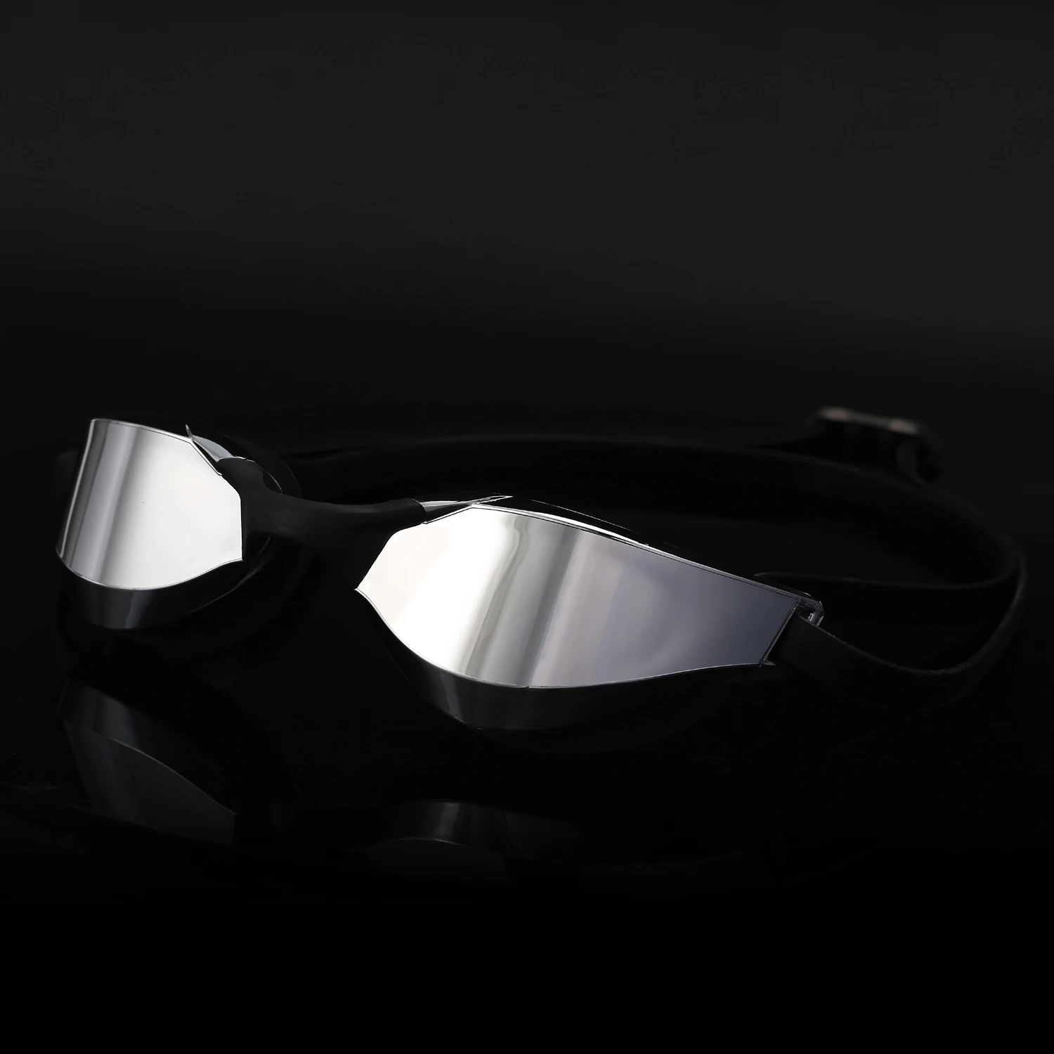 Race swimming goggles adult swimming goggles race plating professional防雾 swimming goggles training goggles 5