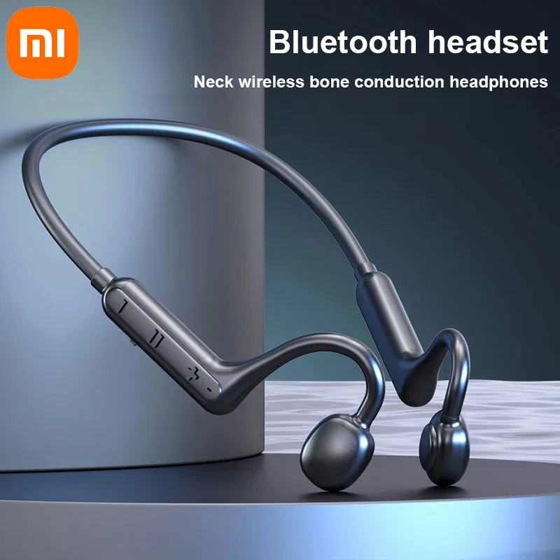 Mi Sports Bluetooth Mi Neck Earphone The Neck Neck Back Bluetooth