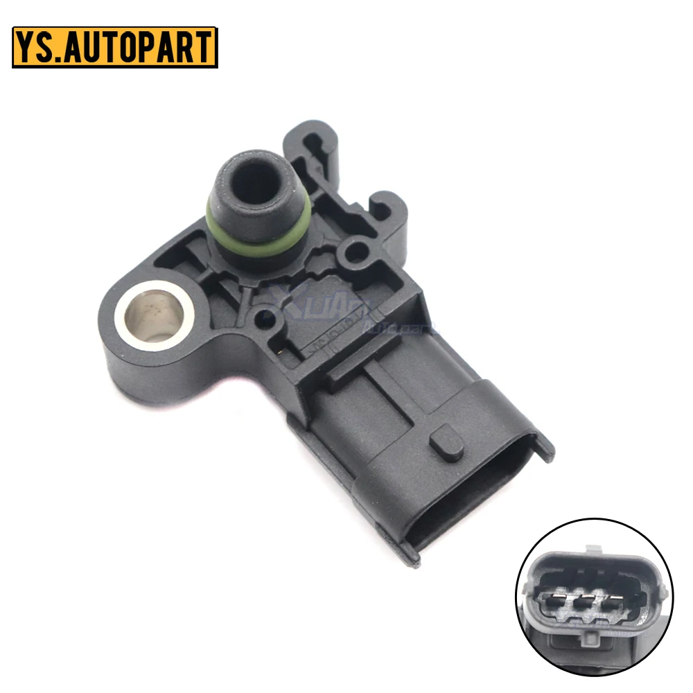 

Автомобильный датчик карты AS372 0261230146 0261230282 для Buick Cadillac Chevrolet Pontiac 0261230282 0261230282 0280230155