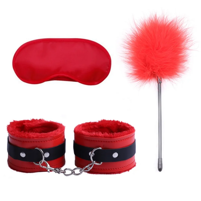 Red 3PCS
