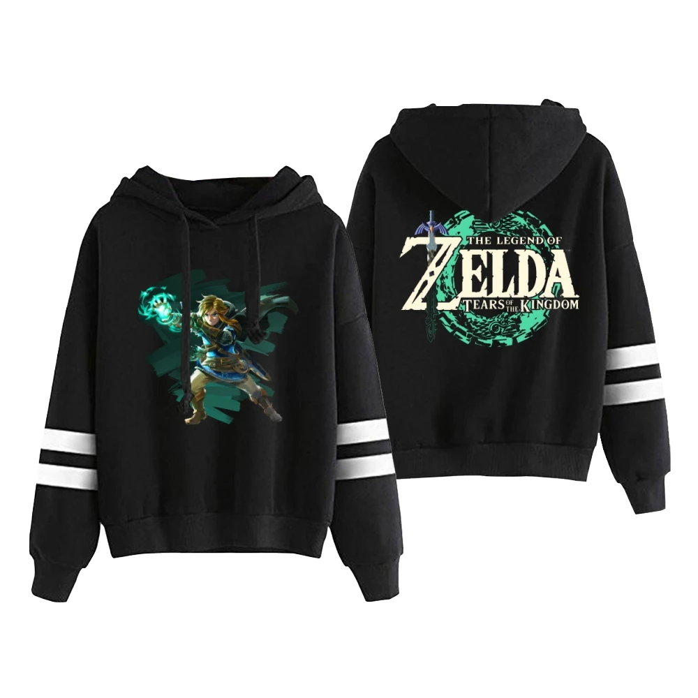 Sudadera-con-capucha-de-Zelda-Tears-of-The-Kingdom-para-hombre-y-mujer ...