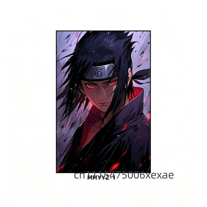 Japanese Anime Canvas Poster Wall Art Painting Print - Featuring Iconic Characters