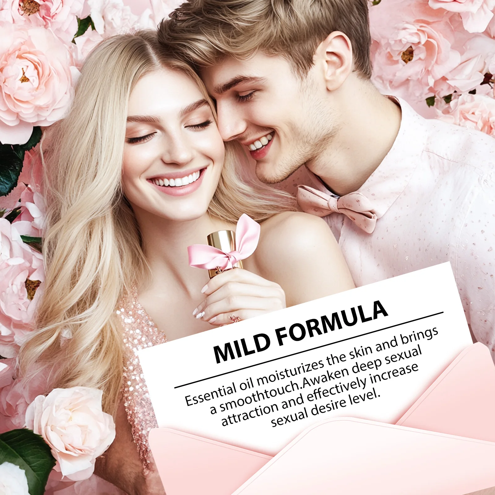 20 مللي عطور فرمون زيوت أساسية عطر فرمون نسائي مجن...