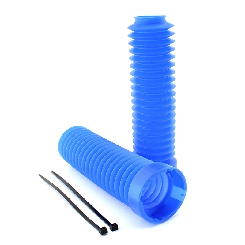 

Left Right Rubber Front Fork Shock Boot Dust Cover Protection for Honda ATC 250R 1983 1984 1985 1986 Motorcycle Accessories