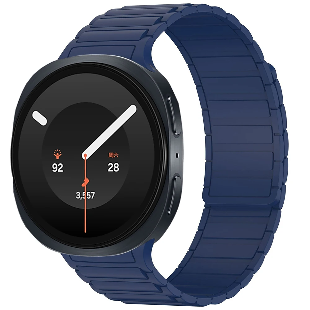 Magnetic Silicone Sport Strap - Original Bracelet Wristband