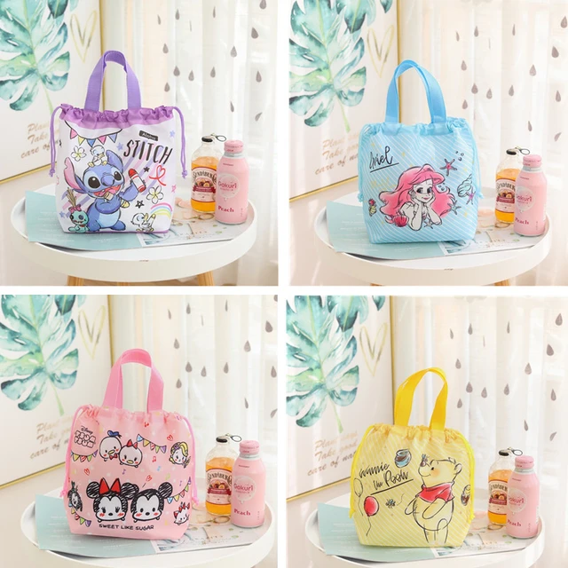 Disney Mermaid Mickey Minnie Cute Purses and Handbags for Women