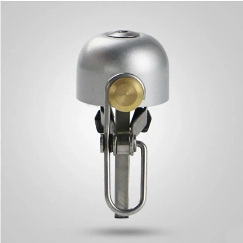bicycle bell Bicycle Brass Bell Vintage Small Mountain Bike Horn Dead Flying Bike Riding Equipment