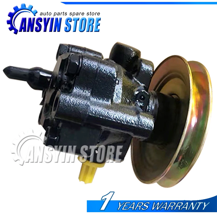 Nuovo Gruppo Pompa Servosterzo Per Nissan Patrol Gr Iv Y60 Gr 4911022 J10 Muslimhd E Rhd