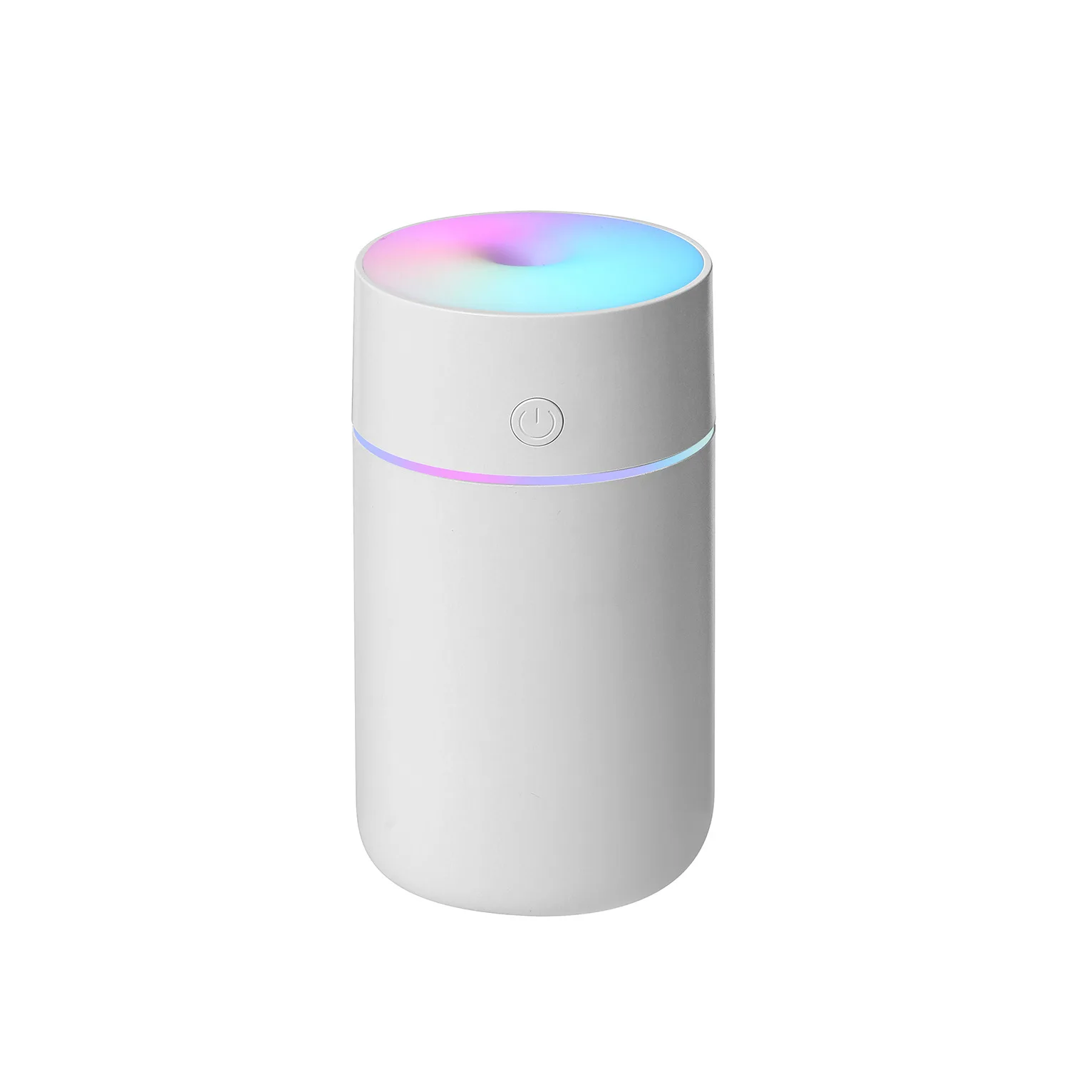 1200 mA USB Rechargeable Aroma Diffuser Ultrasonic Essential Oil Diffuser with LED Car Air Purifier Car Air Humidifier air humidifier air freshener air purifier