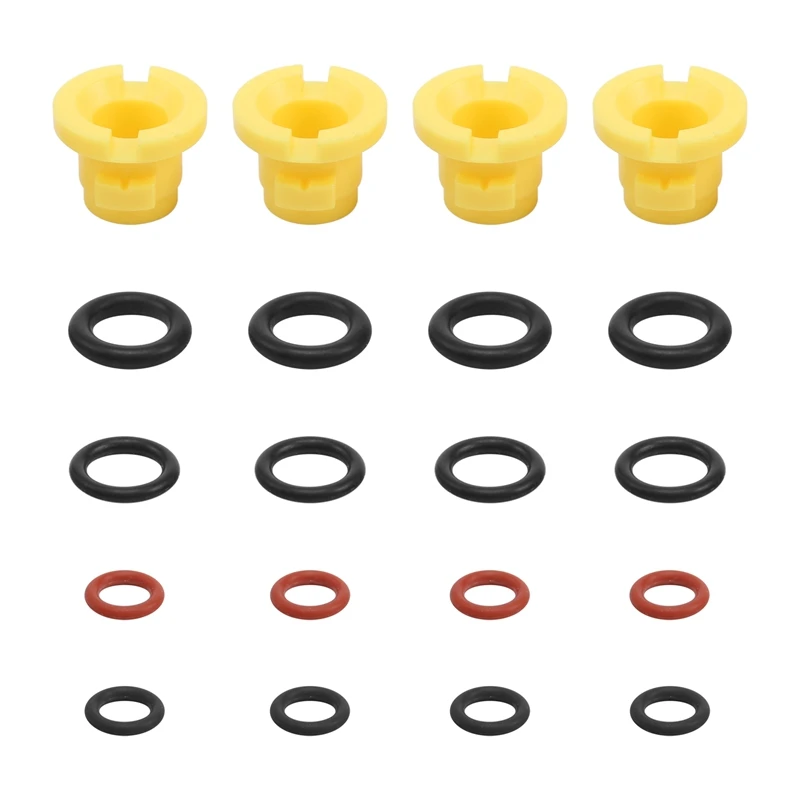 O-Ring for Karcher Lance Hose Nozzle Spare O-Ring Seal 2.640-729.0 Rubber O-Ring Pressure Washer for K2 K3 K4 K5 K6 K7