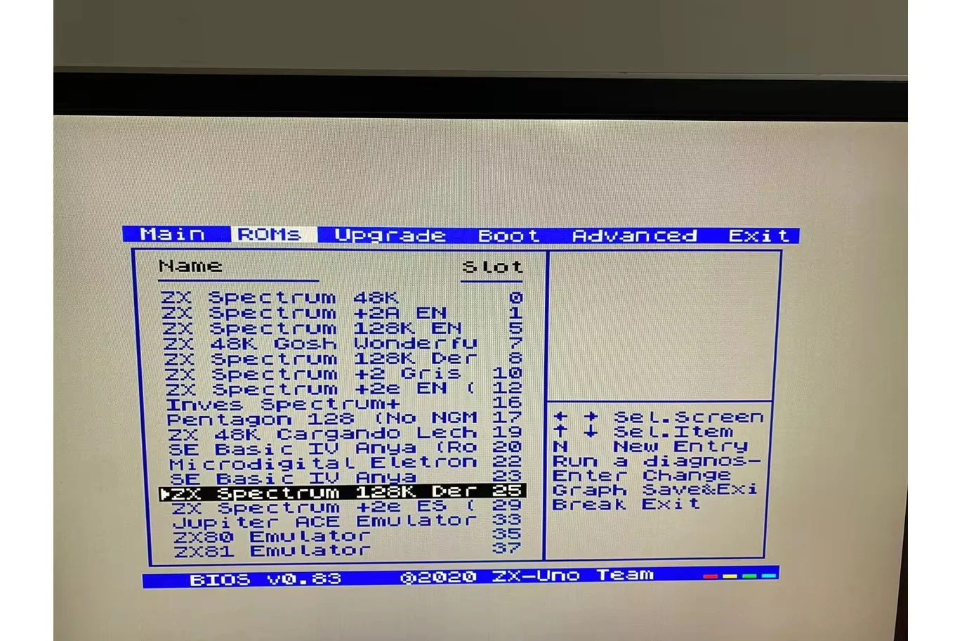 uno 様 ZXUNO VGA 2M Game Console 8-Bit Multi-soft Core FPGA Board