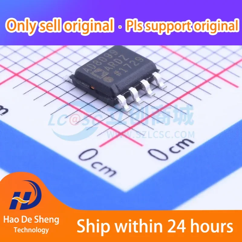 

10PCS/LOT AD8099ARDZ-REEL7 AD8099ARDZ SOP-8 New Original in Stock