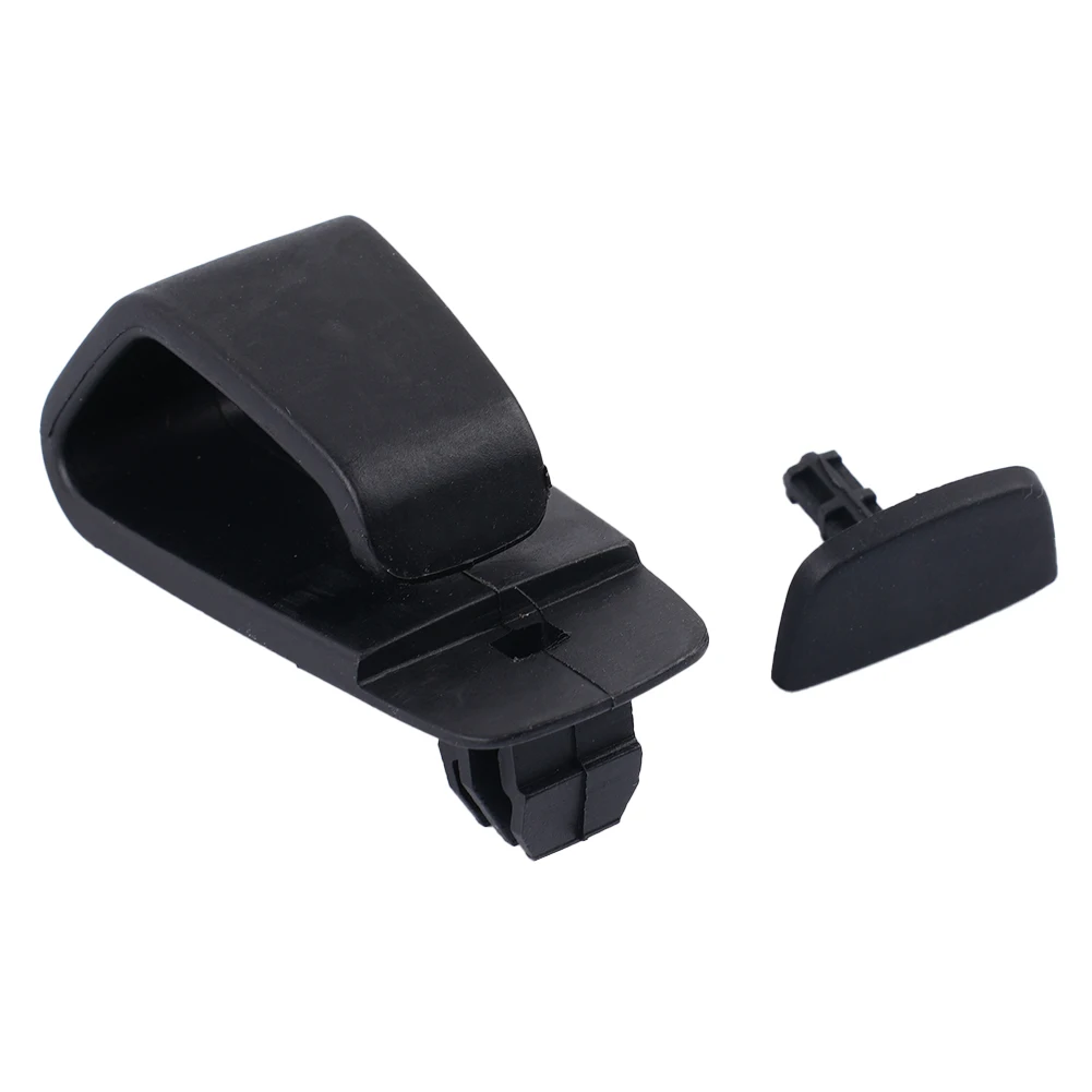 

1 Pc Auto Trunk Hook Luggage Hook Black Plastic Cap For Volvo S90 2017-2019 S90L 39835508 Interior Accessories Auto Fastener