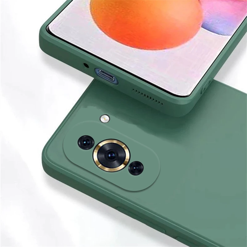 Pentru Huawei Nova 10 Pro Husa Pentru Huawei Nova 10 Pro Husa Silicon TPU Protector Bumper Capa Husa Huawei Nova 10 P_voghion.com