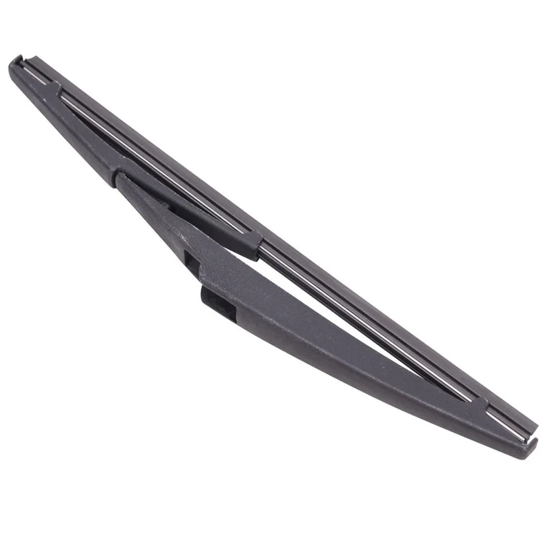 Black 12" Rear Wiper Arm Blade For Toyota Highlander 08-19 Matrix 09-13 Rav4 06-12 Prius V Clean Car Windscreen Back Wiper 5