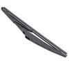 Black 12" Rear Wiper Arm Blade For Toyota Highlander 08-19 Matrix 09-13 Rav4 06-12 Prius V Clean Car Windscreen Back Wiper 5