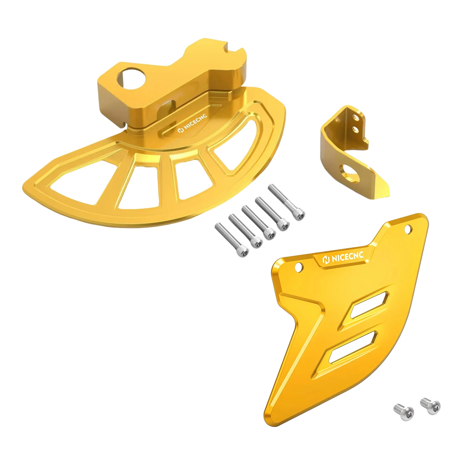 Für Suzuki DRZ400SM DR-Z 400SM DRZ 400 SM 2005-2024 2023 2022 2021 2020 Vorne Hinten Bremsscheibe Schutz & vorne Gabel Untere Abdeckung – Detail 10