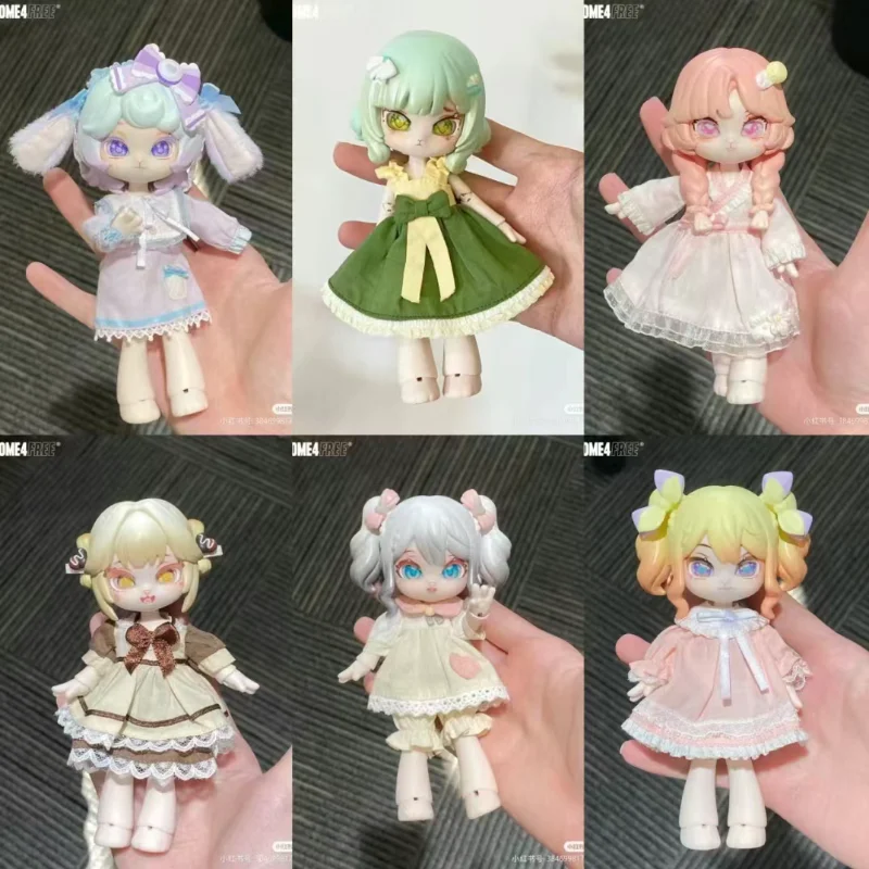 

Оригинальная Пижама 1/12 Bjd гаджет, сумка, декоративная модель, экшн-фигурки, игрушки, рождественские куклы
