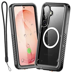 360 All - Protect Waterproof & Shockproof Body Case - Galaxy S26 Plus (With Magnetic)