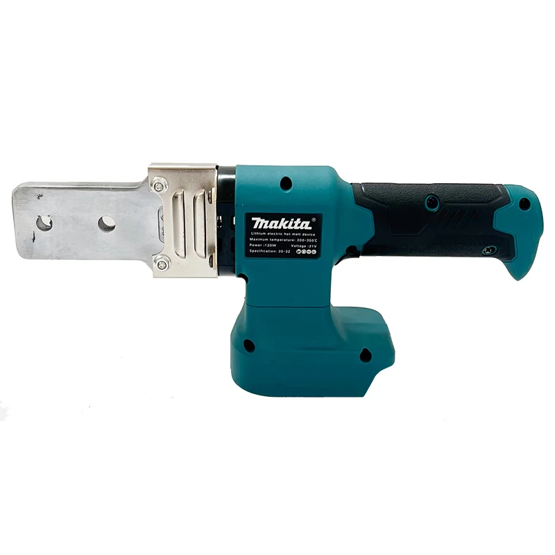 Electric Cordless Fuser PPR PE Soldering Iron Plastic Tube PP Heating Hot Melt