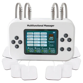 Rechargeable EMS TENS Massager 1