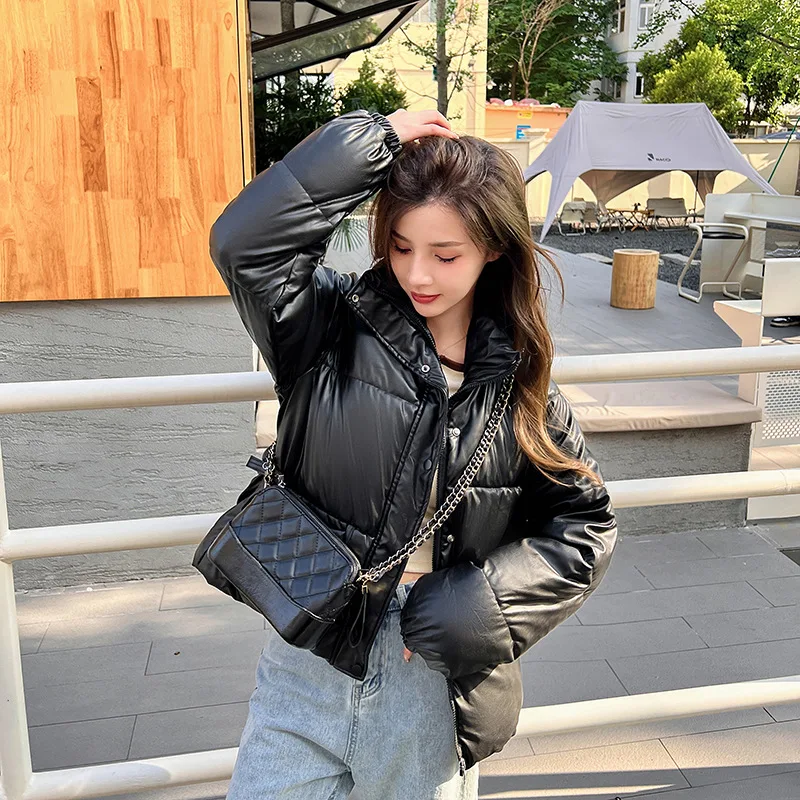 Рисунок 2 - Парка женская зимняя уличная оверсайз