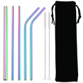 5pcs rainbow