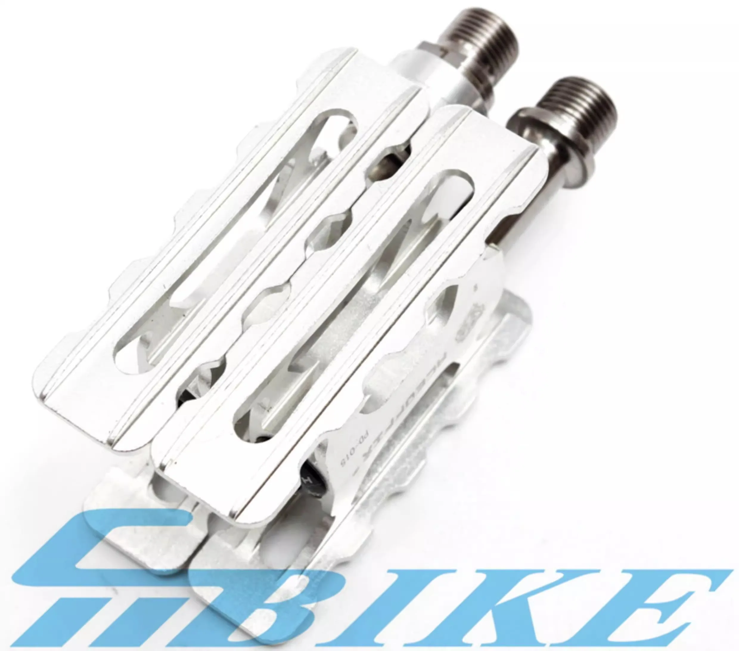 Klappbares Fahrrad-Titan-Achspedal für Brompton-Pedal, Schnellspanner, ultraleicht – Detail 9