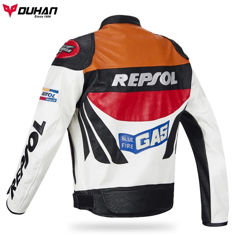 DUHAN Moto GP PU    ̵ Ŷ,  ܿ ǳ   ̽ ȣ  Ŷ