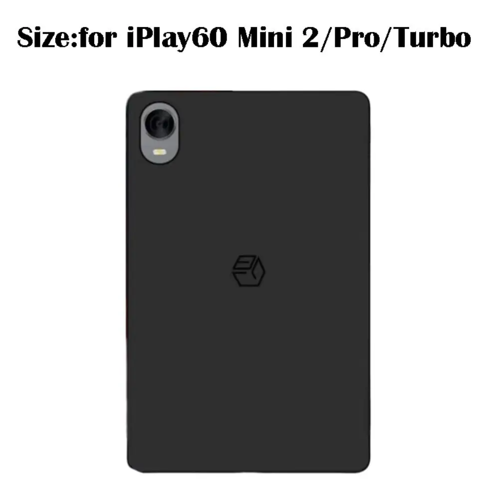 Ultra-Thin Anti-Scratch Soft TPU Tablet Case