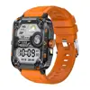 for Doogee S200 X DK10 S118 V40 Pro Blade 10 Smart Watch Bluetooth Call Heart Rate Blood Oxygen Health  Outdoor Sport Smartwatch 1