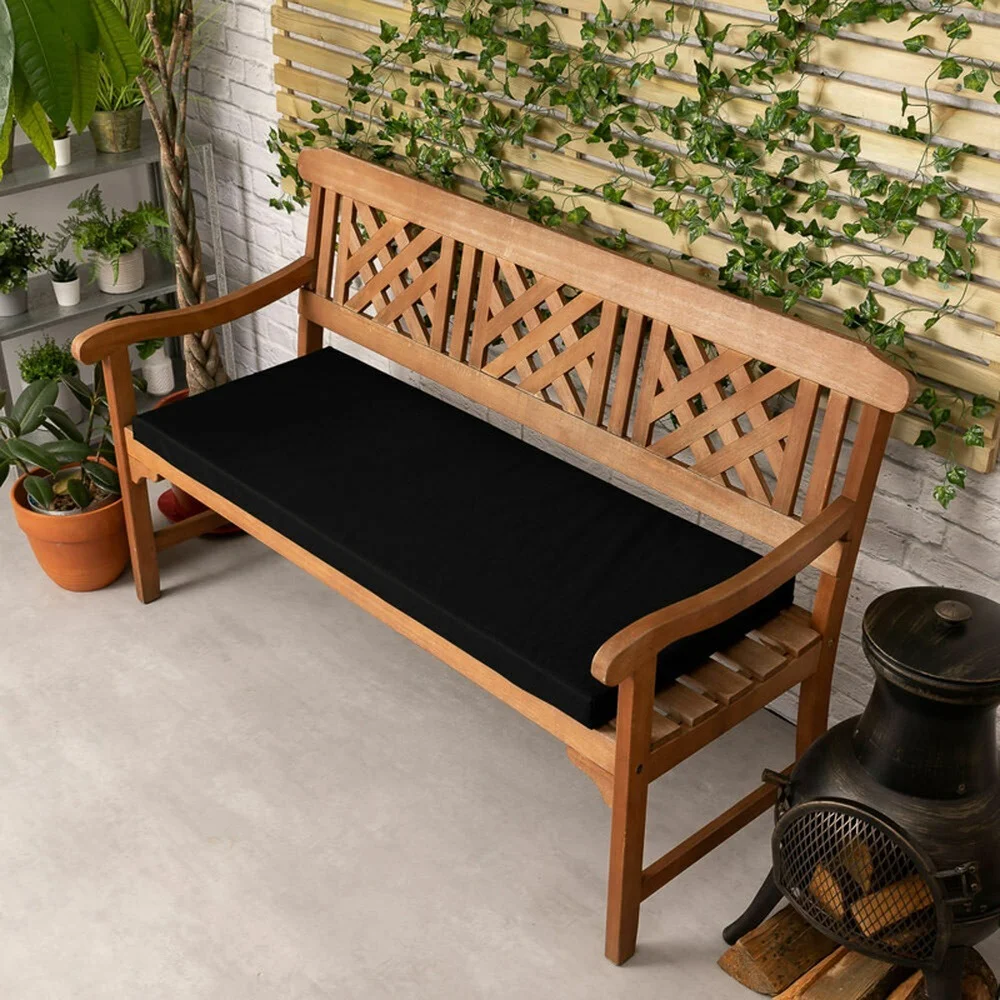 Thick Waterproof Outdoor Bench Cushion